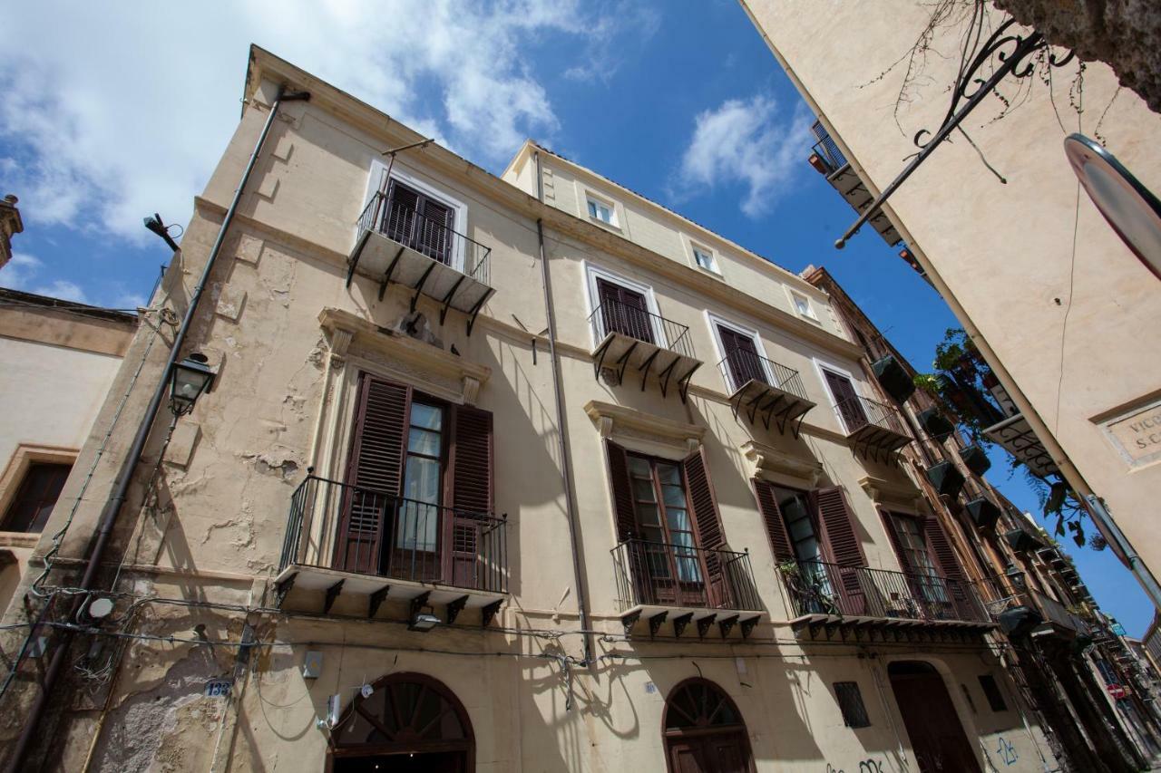 Il Sonno Dei Giusti Apartment By Domusicily Palermo Eksteriør billede