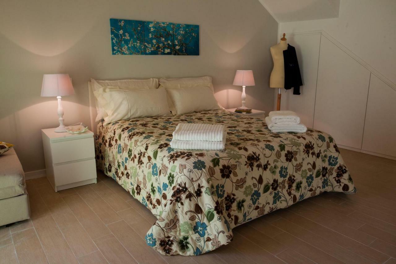 Il Sonno Dei Giusti Apartment By Domusicily Palermo Eksteriør billede