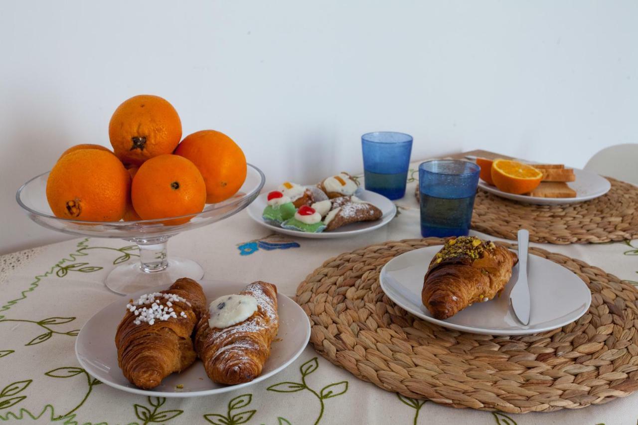 Il Sonno Dei Giusti Apartment By Domusicily Palermo Eksteriør billede