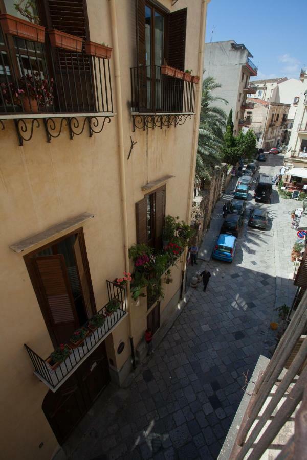 Il Sonno Dei Giusti Apartment By Domusicily Palermo Eksteriør billede