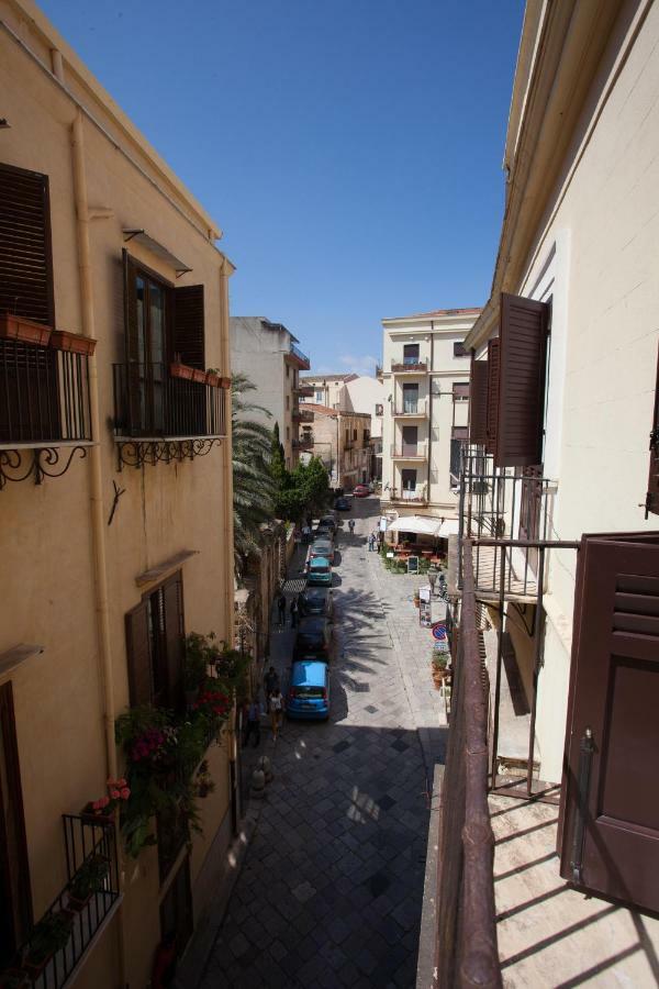 Il Sonno Dei Giusti Apartment By Domusicily Palermo Eksteriør billede