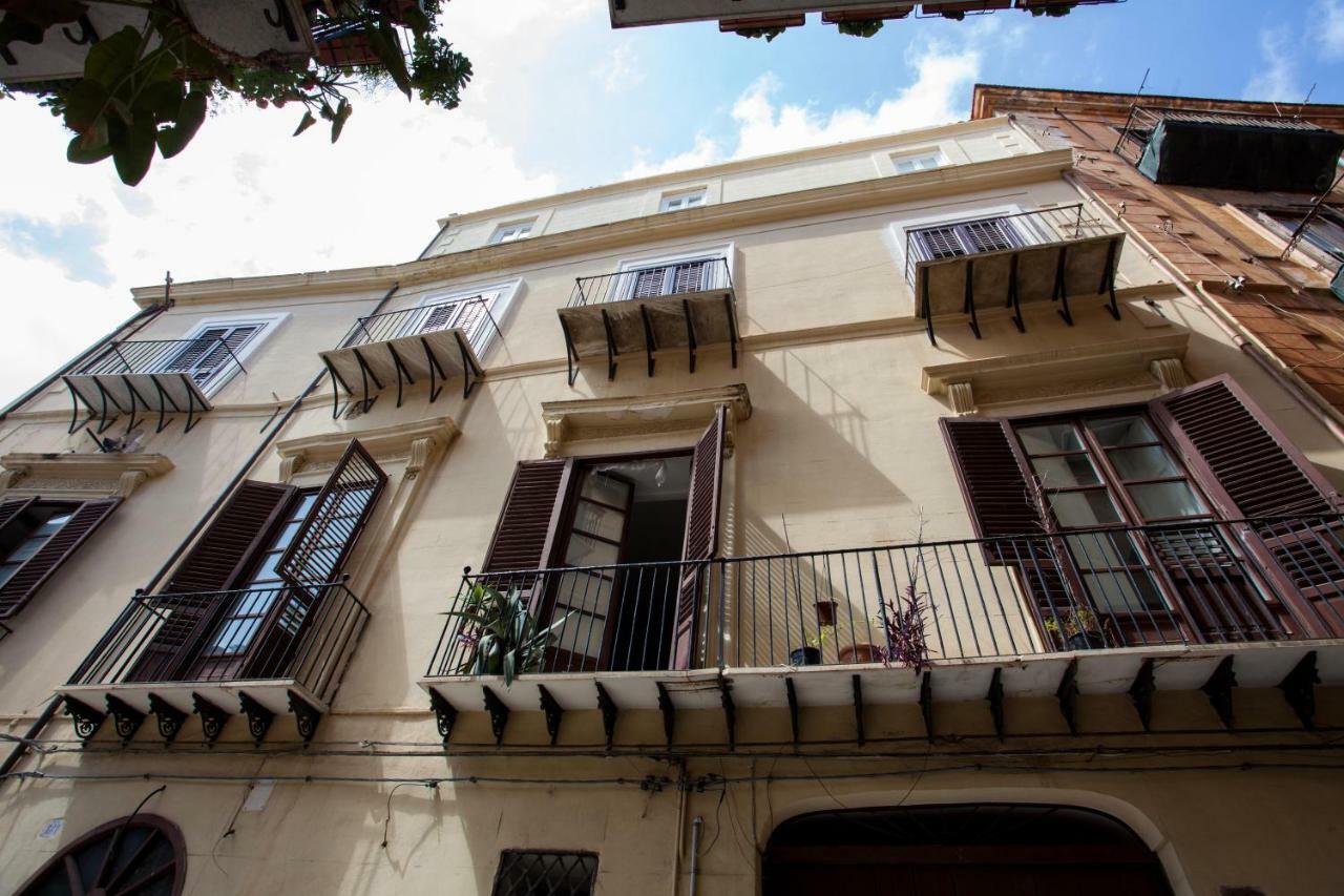 Il Sonno Dei Giusti Apartment By Domusicily Palermo Eksteriør billede