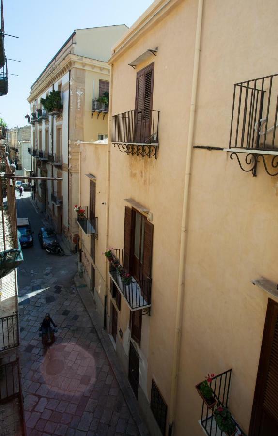Il Sonno Dei Giusti Apartment By Domusicily Palermo Eksteriør billede