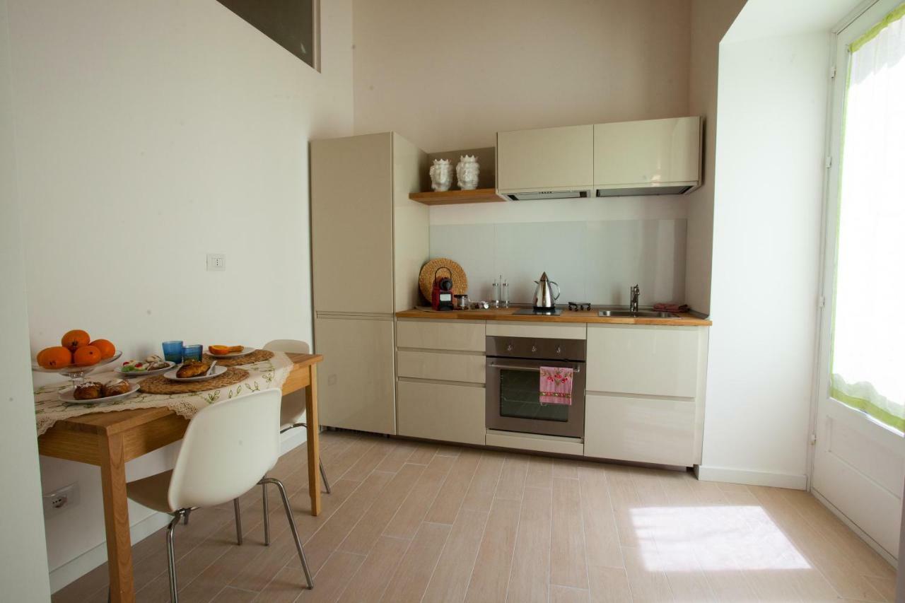 Il Sonno Dei Giusti Apartment By Domusicily Palermo Eksteriør billede