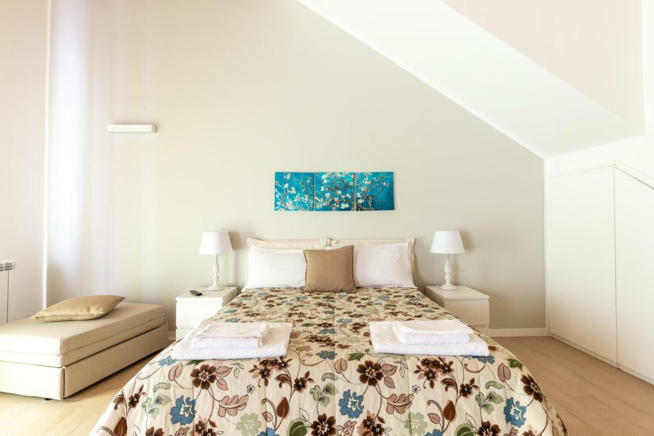 Il Sonno Dei Giusti Apartment By Domusicily Palermo Eksteriør billede