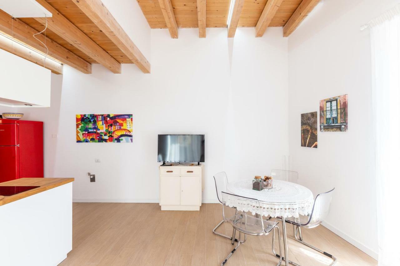 Il Sonno Dei Giusti Apartment By Domusicily Palermo Eksteriør billede