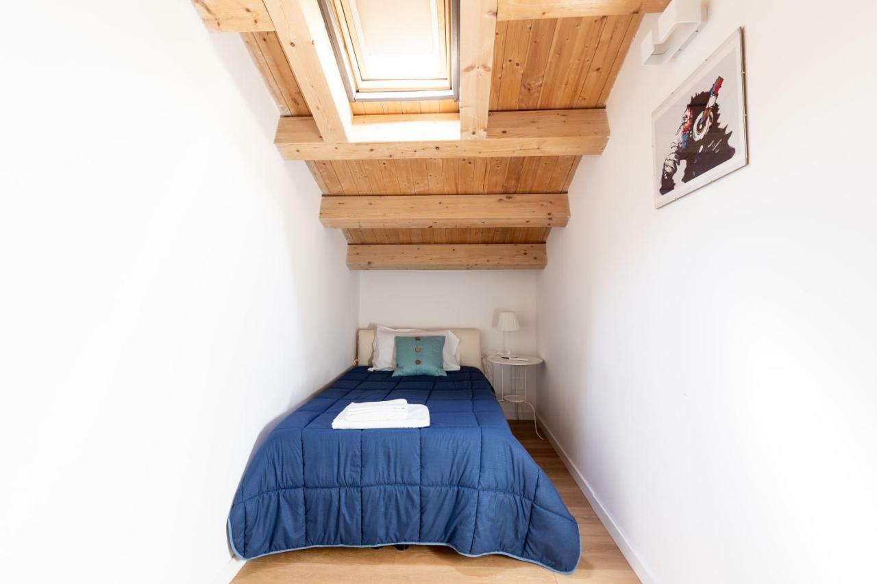 Il Sonno Dei Giusti Apartment By Domusicily Palermo Eksteriør billede