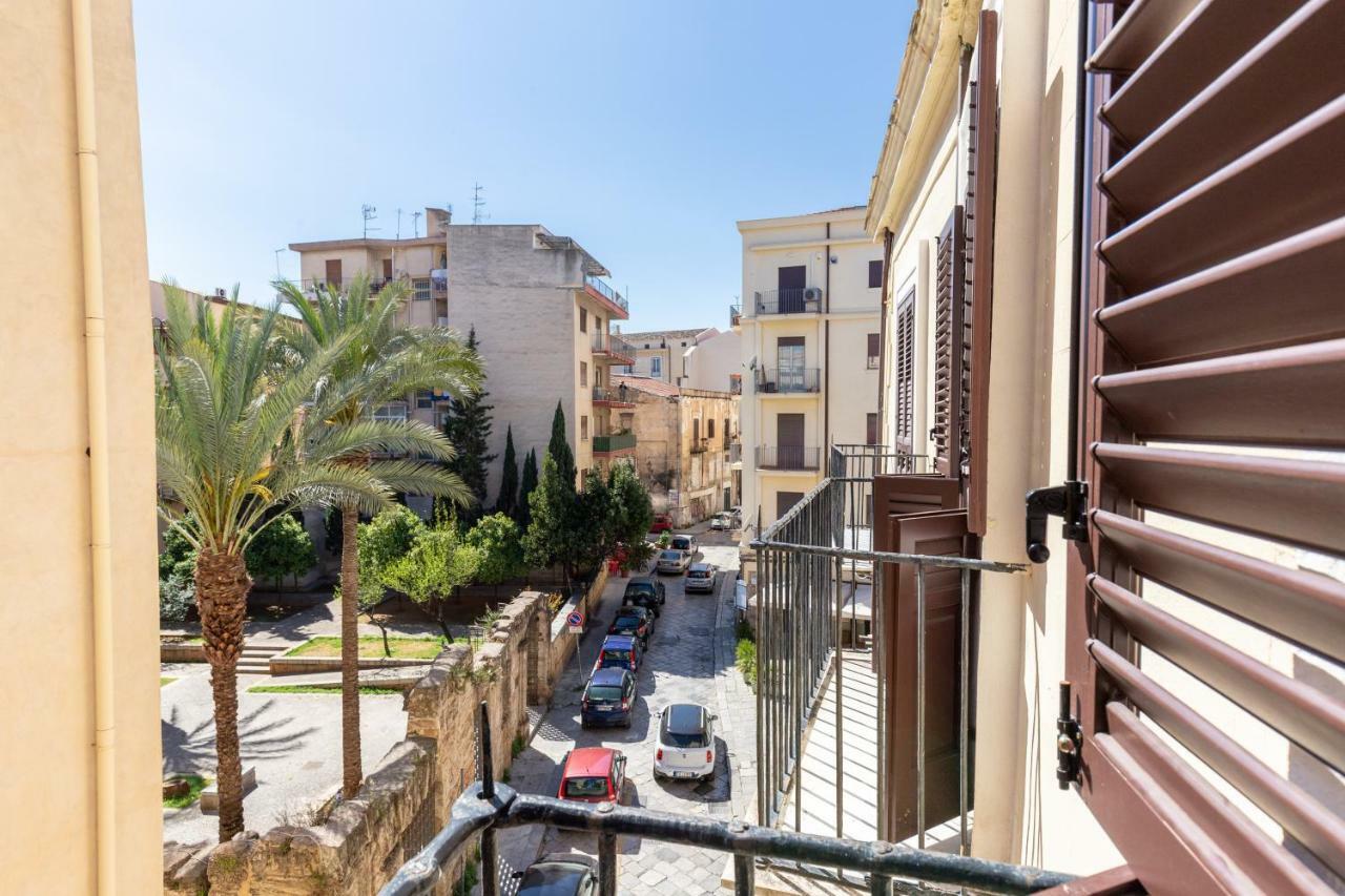 Il Sonno Dei Giusti Apartment By Domusicily Palermo Eksteriør billede