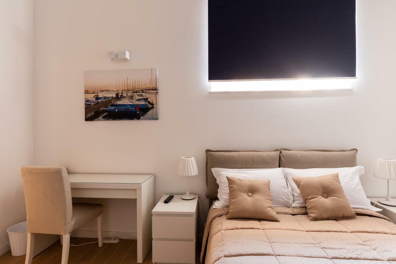 Il Sonno Dei Giusti Apartment By Domusicily Palermo Eksteriør billede