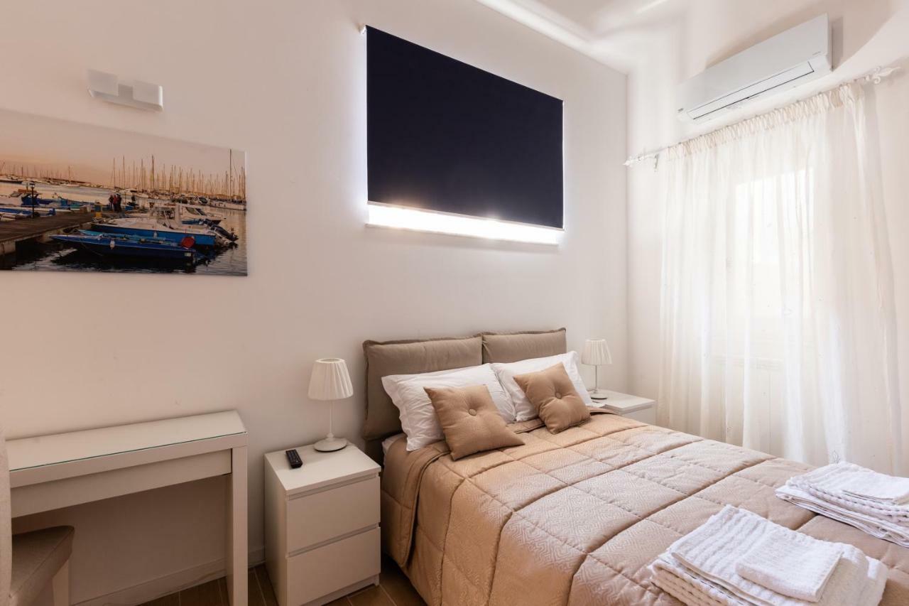 Il Sonno Dei Giusti Apartment By Domusicily Palermo Eksteriør billede