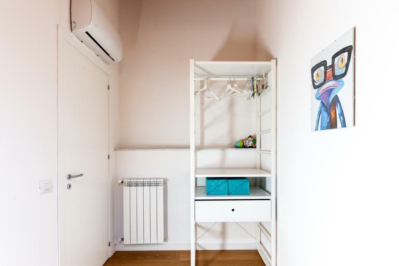 Il Sonno Dei Giusti Apartment By Domusicily Palermo Eksteriør billede