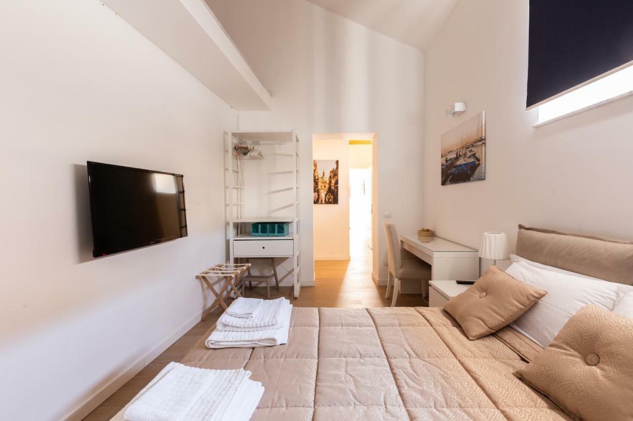 Il Sonno Dei Giusti Apartment By Domusicily Palermo Eksteriør billede