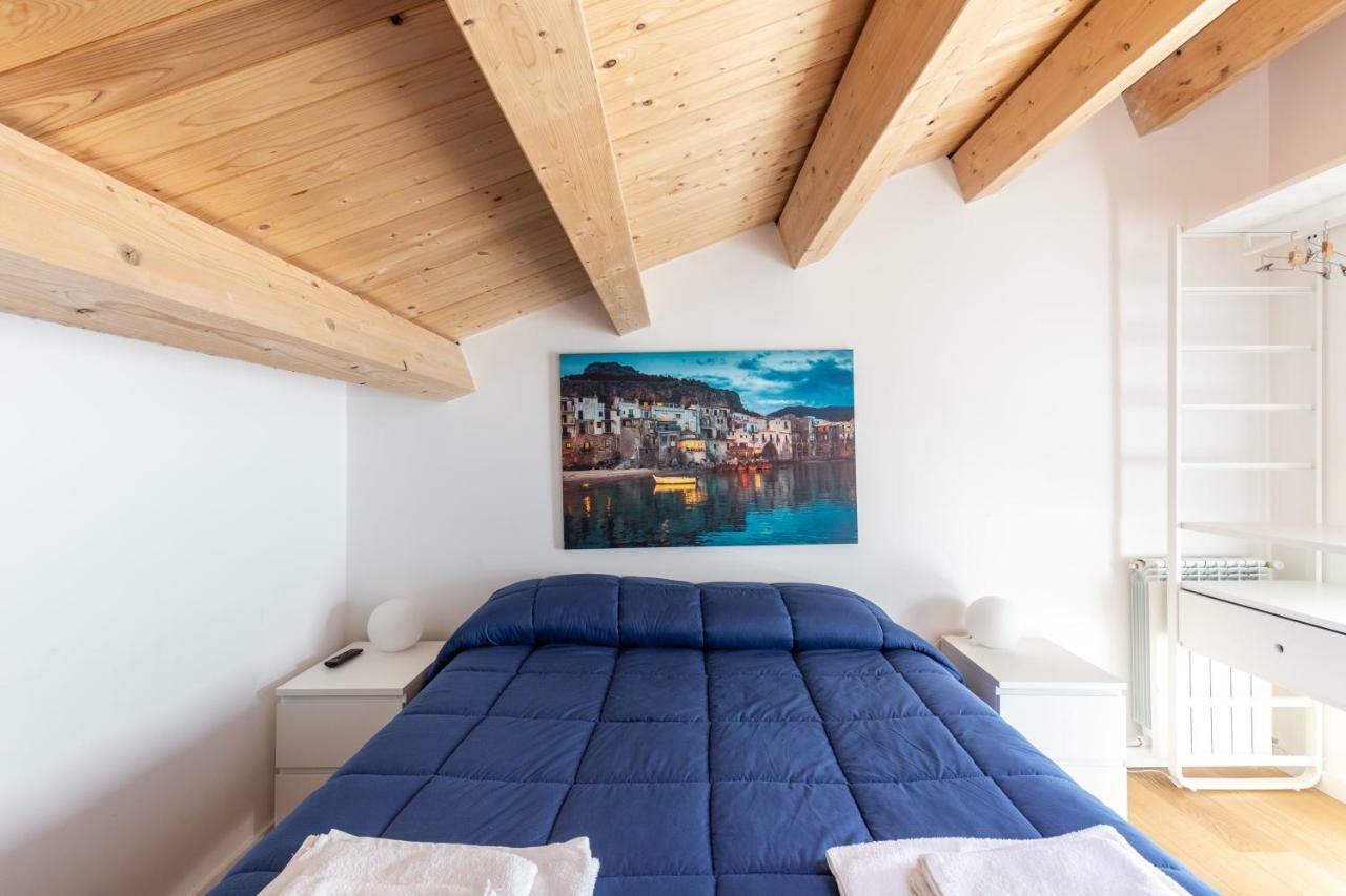 Il Sonno Dei Giusti Apartment By Domusicily Palermo Eksteriør billede